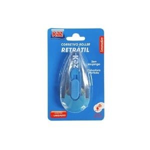 CORRETIVO FITA KAZ 811 RETRATIL